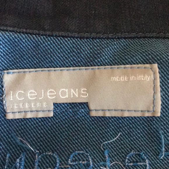 Ice Jeans Jacket - Picture 3 of 7
